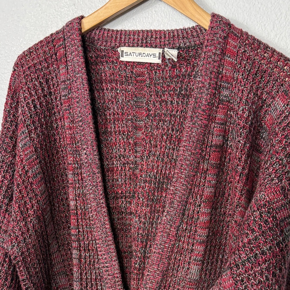 Vintage Saturdays Men 's‎ Cardigan Sweater